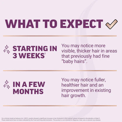 Hair Growth Accelerator Soft Chews