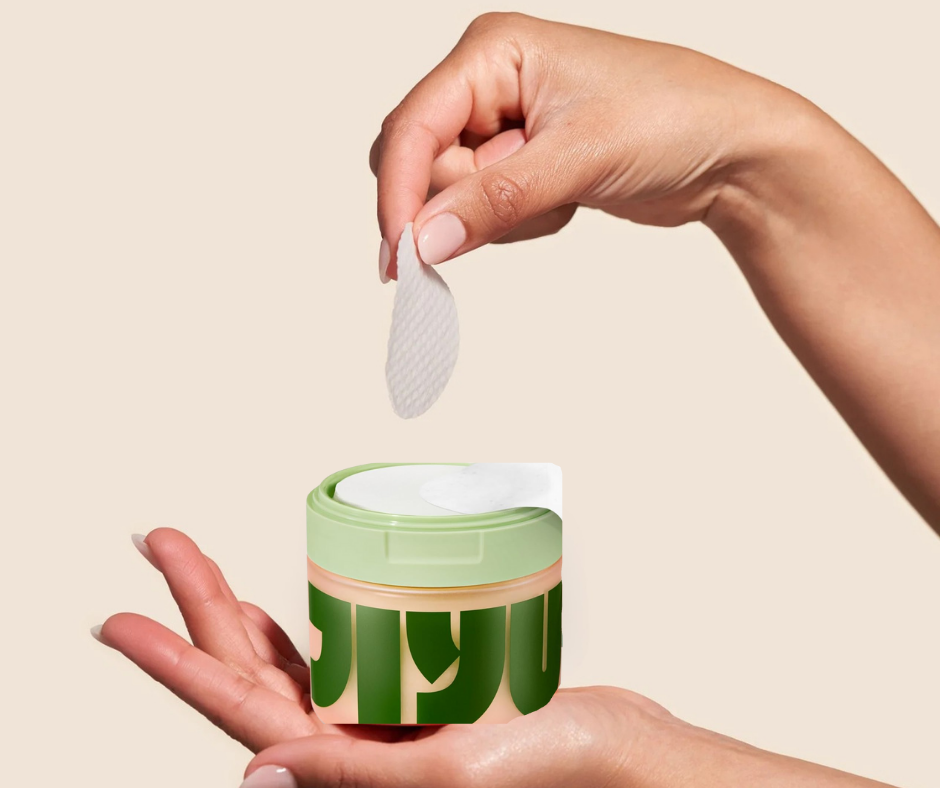 K8-Rejuvenate™ Toner Pads + Free Collagen Mask