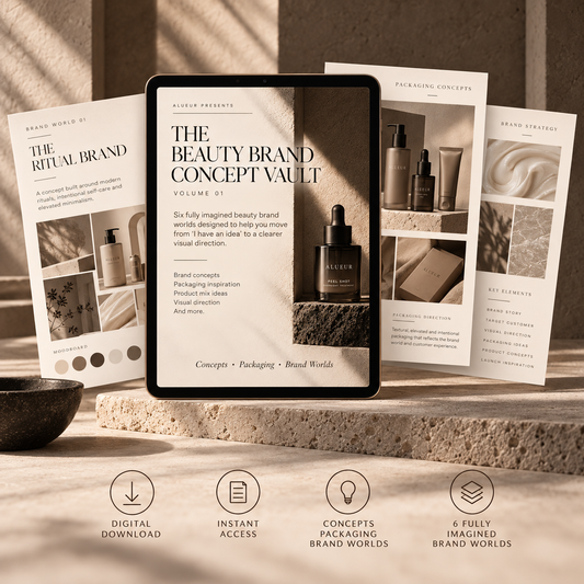 Beauty Concept Vault