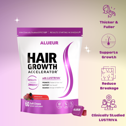 Hair Growth Accelerator Soft Chews