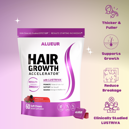 Hair Growth Accelerator Soft Chews