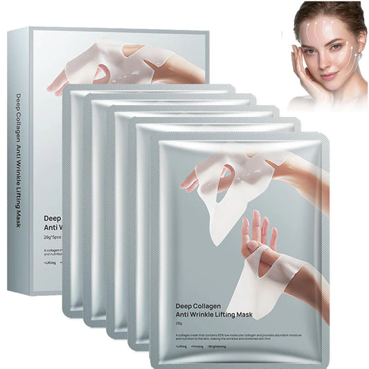 Deep Collagen Anti Wrinkle Mask