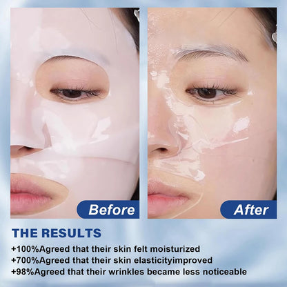 Deep Collagen Anti Wrinkle Mask