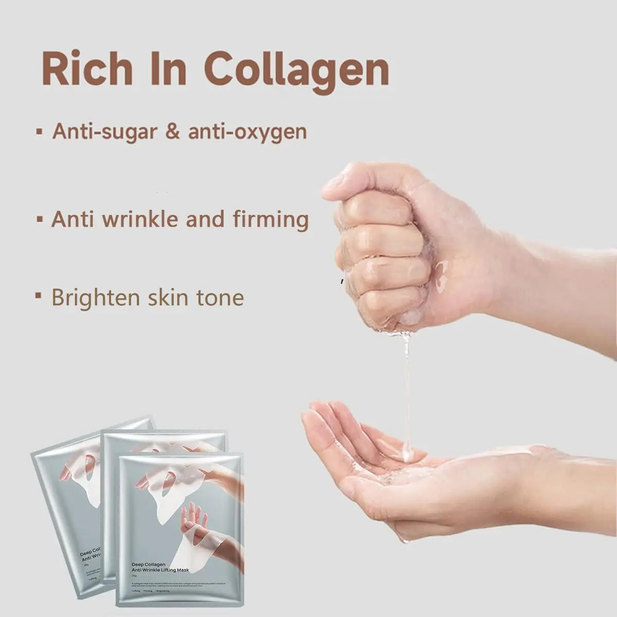 Deep Collagen Anti Wrinkle Mask