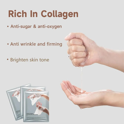 Deep Collagen Anti Wrinkle Mask