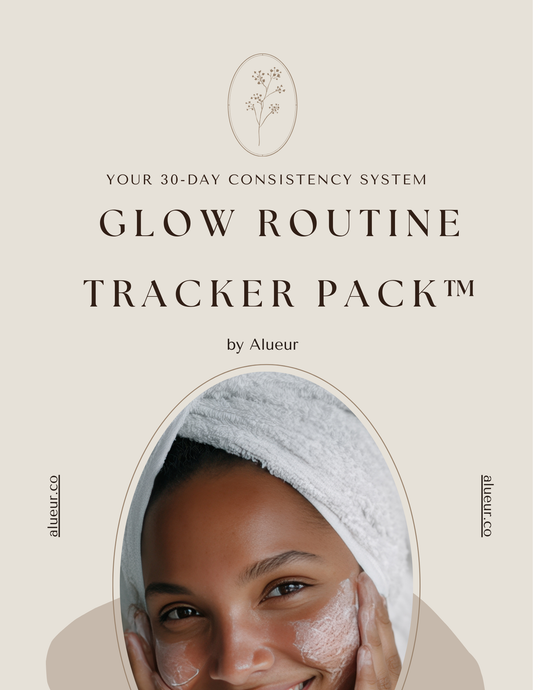 GLOW ROUTINE TRACKER PACK™